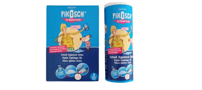 Pikosch beide Produkte